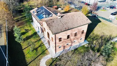 Edificio in cui si trova l'appartamento