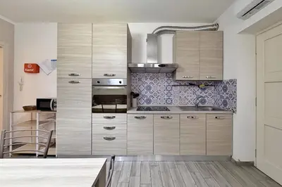 Cucina o angolo cottura di Santa Caterina 1 - Nel Cuore di crema