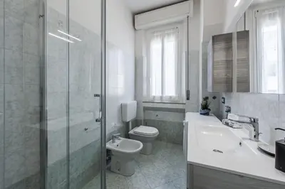 Bagno di La Casa di Parma - Strategic Location