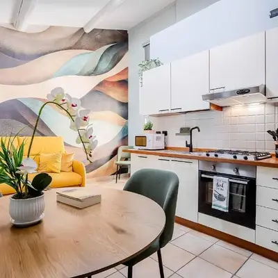 Casa Mameli in The Heart of City