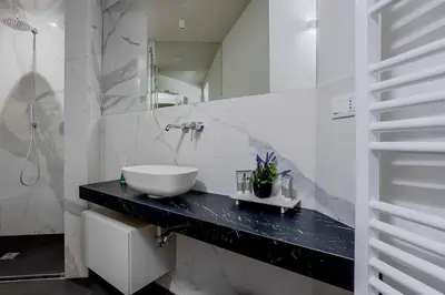 Planimetria di Salina Luxury Suites
