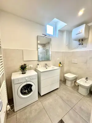 Bagno di Sky Suite