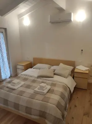 Letto o letti in una camera di Appartamento Valverde 2