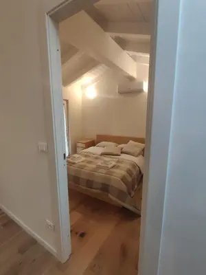 Letto o letti in una camera di Appartamento Valverde 2