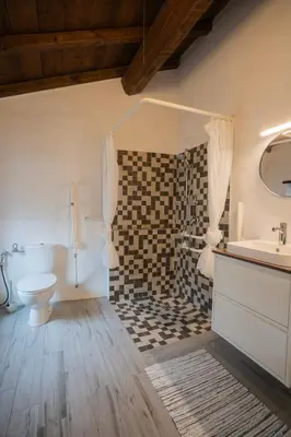 Bagno di Le Case di Rosie, Unique Stay & Pool