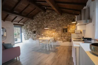 Cucina o angolo cottura di Le Case di Rosie, Unique Stay & Pool