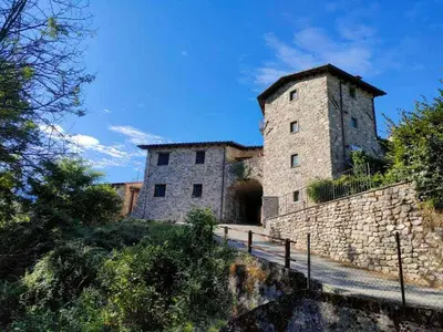 Edificio in cui si trova l'appartamento
