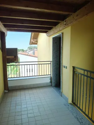 Balcone o terrazza di Casa Veridee