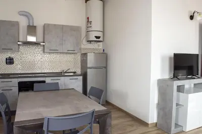 Cucina o angolo cottura di Gaspari Farm Relais