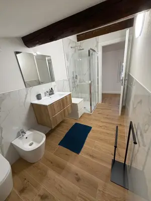 Bagno di Residence Adriano