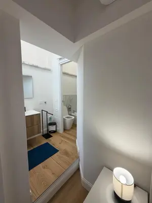 Bagno di Residence Adriano