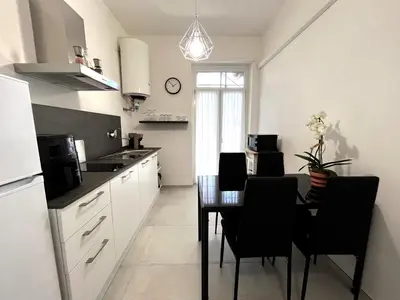 Cucina o angolo cottura di La Casa di Lara