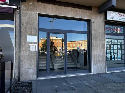 Planimetria di La Casa di Lara