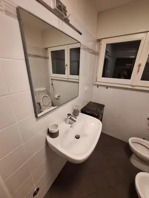 Bagno di B&B casa Motti