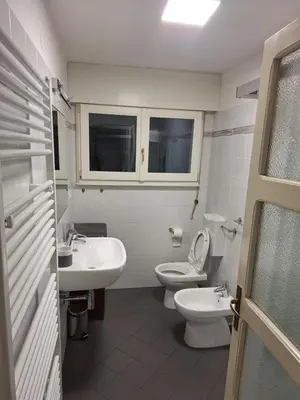 Bagno di B&B casa Motti