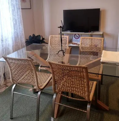 TV o dispositivi per l'intrattenimento presso Casa Fenice
