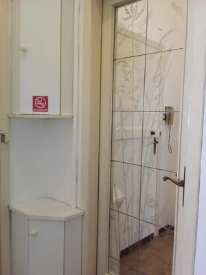 Bagno di La casa di Ele&Giò, Lodi Viale Rimembranze
