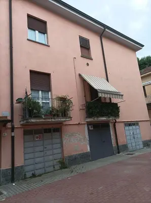Edificio in cui si trova l'appartamento