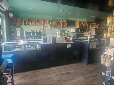 Salone o bar di Civitas Locanda