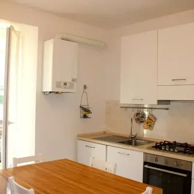 Rosi's Apartment
