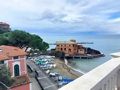 Paesaggio naturale nelle vicinanze dell'appartamento