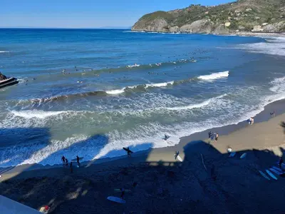 Paesaggio naturale nelle vicinanze dell'appartamento