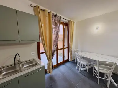 Cucina o angolo cottura di Ami Affittacamere 4