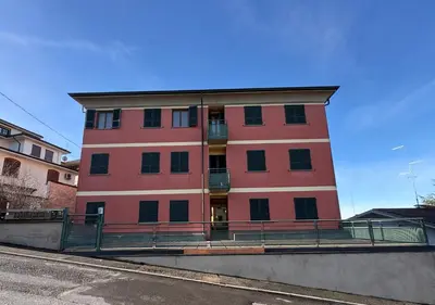 Edificio in cui si trova l'appartamento