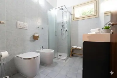 Bagno di Albero della vita suite