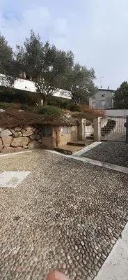 Edificio in cui si trova l'appartamento