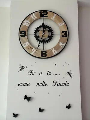 Planimetria di Luxury Suite Modena