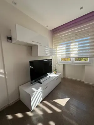 TV o dispositivi per l'intrattenimento presso Luxury Suite Modena