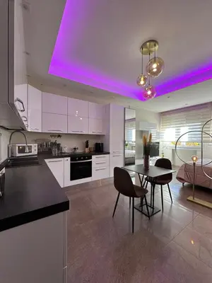 Cucina o angolo cottura di Luxury Suite Modena