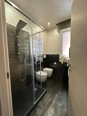Bagno di Luxury Suite Modena