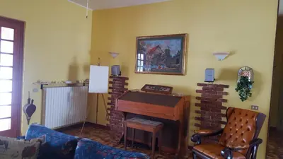 Planimetria di Allevamento B&B