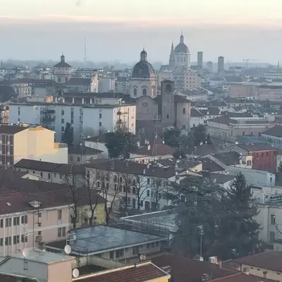 AL GRATTACIELO appartamento panoramico