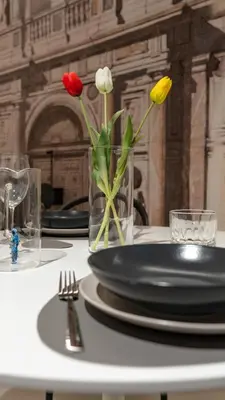 Planimetria di DOMUS 1435 - Iconic Suites in Centro