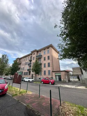 Edificio in cui si trova l'appartamento