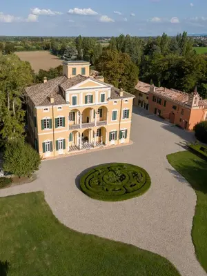 Edificio in cui si trova l'affittacamere