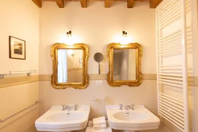 Bagno di Villa Simonetta