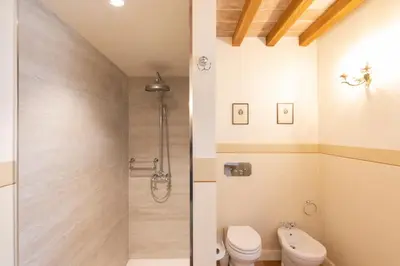 Bagno di Villa Simonetta