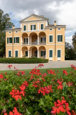 Giardino di Villa Simonetta