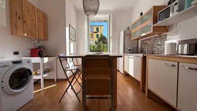 Cucina o angolo cottura di Onda Blu Maremagnum