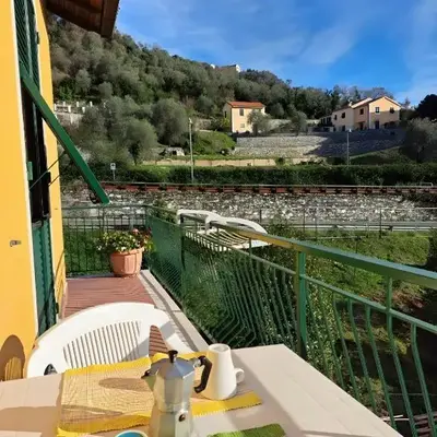 Il Noce - vicino Chiavari