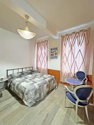 Letto o letti in una camera di rhouse petit prodige
