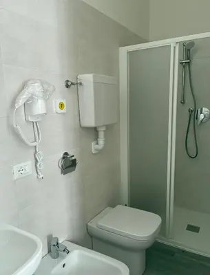 Bagno di Hotel Riccò