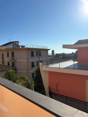 Balcone o terrazza di Casa Francesco