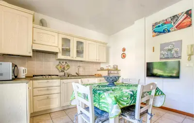 Cucina o angolo cottura di Casa Drago