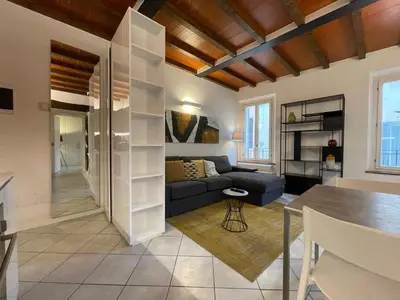 Planimetria di Basini Apartment