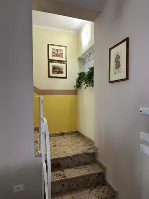 Planimetria di Casa Vacanze Il Glicine